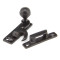 Sash Fastener - Aged Bronze