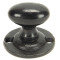 Blacksmith External Beeswax Oval Rack Bolt Thumb Turn
