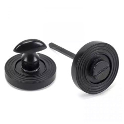 Blacksmith External Beeswax Beehive Bathroom Thumbturn