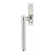 Brompton Espagnolette Casement Fastener - Polished Chrome