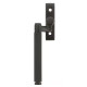 Brompton Espagnolette Casement Fastener - Aged Bronze