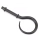 Blacksmith Beeswax Hook Curtain Finial
