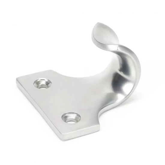 Satin Chrome Sash Lift