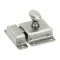 Blacksmith Pewter Patina Cabinet Latch
