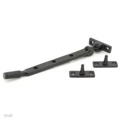 Traditional Blacksmith Brompton Casement Stay