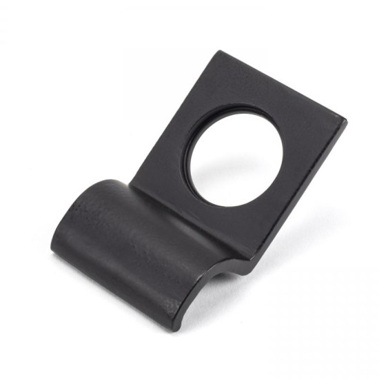Matt Black Rim Cylinder Pull