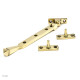 Polished Brass Avon Casement Stay