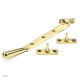 Polished Brass Newbury Casement Stay