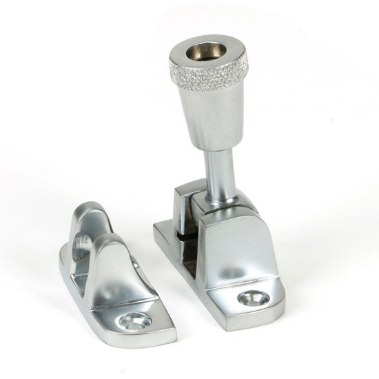 Brompton Brighton Fastener - Satin Chrome