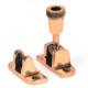Brompton Brighton Fastener - Polished Bronze