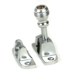 Prestbury Brighton Fastener - Satin Chrome