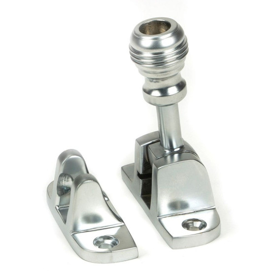 Prestbury Brighton Fastener - Satin Chrome