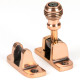 Prestbury Brighton Fastener - Polished Bronze
