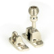Beehive Brighton Fastener - Polished Nickel