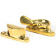 Fitch Fastener - Polished Brass
