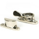 Fitch Fastener - Polished Nickel