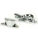 Fitch Fastener - Polished Chrome