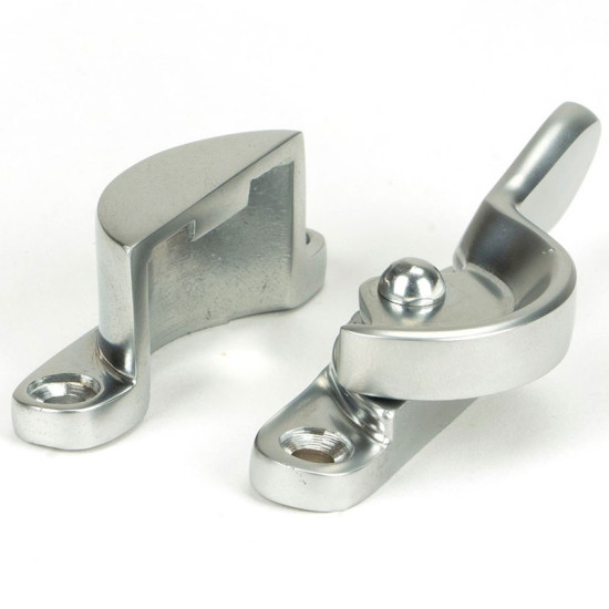 Fitch Fastener - Satin Chrome