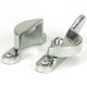 Fitch Fastener - Satin Chrome