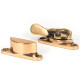 Fitch Fastener - Polished Bronze