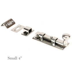 Universal Bolt - Polished Marine Stainless Steel