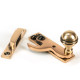 Sash Fastener - Polished Bronze