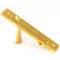 Edge Pull - Polished Brass