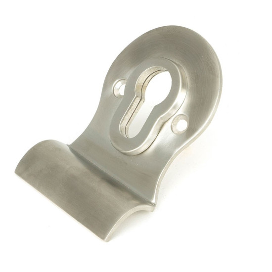 Satin Marine Stainless Steel Euro Door Pull