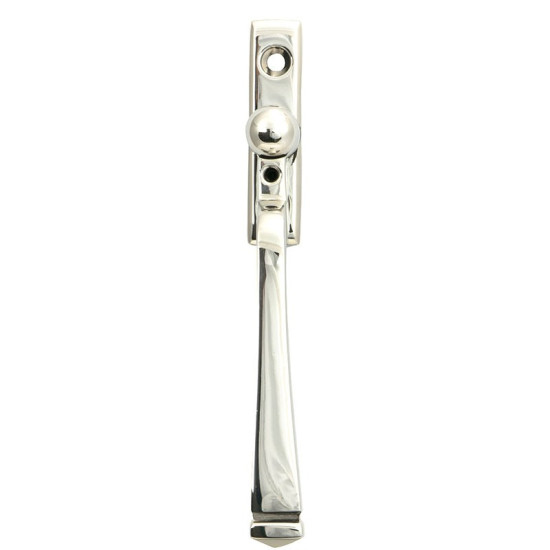 Avon Espagnolette Casement Fastener - Polished Marine Stainless Steel