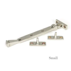Satin Marine Stainless Steel Avon Casement Stay