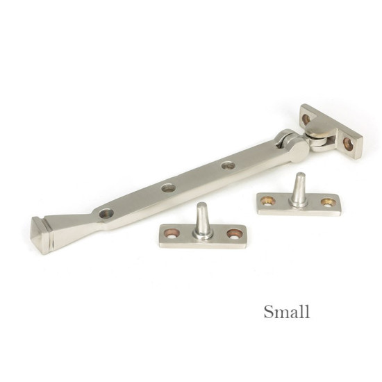Satin Marine Stainless Steel Avon Casement Stay