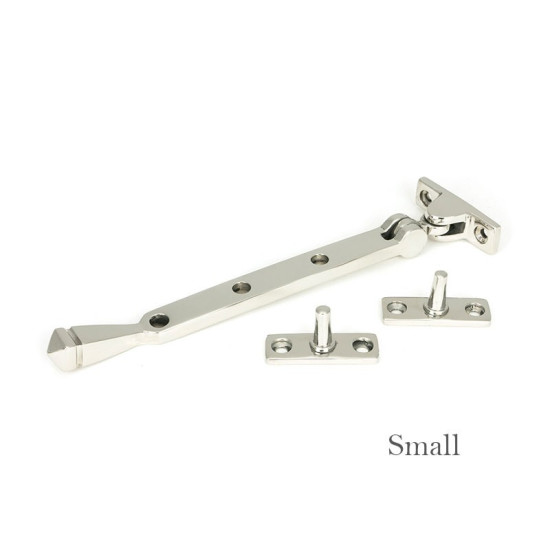 Polished Marine Stainless Steel Avon Casement Stay
