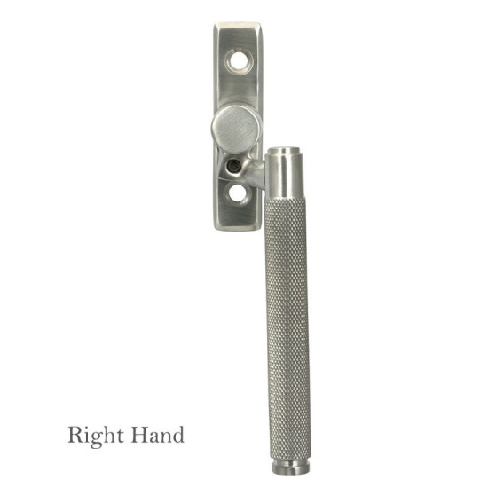 Brompton Espagnolette Casement Fastener - Satin Marine Stainless Steel