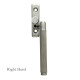 Brompton Espagnolette Casement Fastener - Polished Marine Stainless Steel