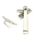 Locking Avon Casement Fastener - Polished Marine Stainless Steel