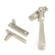 Night Vent Locking Avon Casement Fastener - Satin Marine Stainless Steel