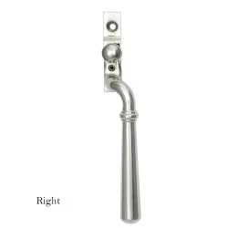 Newbury Espagnolette Casement Fastener - Polished Marine Stainless Steel