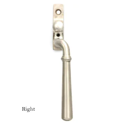 Newbury Espagnolette Casement Fastener - Satin Marine Stainless Steel