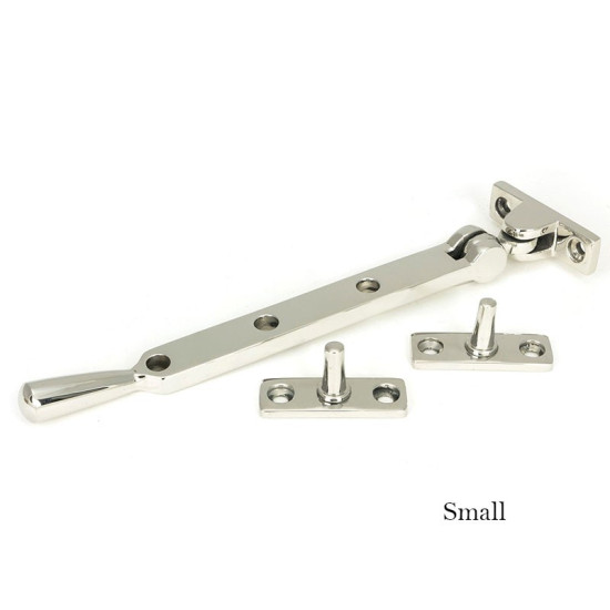 Polished Marine Stainless Steel Newbury Casement Stay
