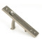 Blacksmith Pewter Patina Edge Pull