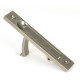 Blacksmith Pewter Patina Edge Pull