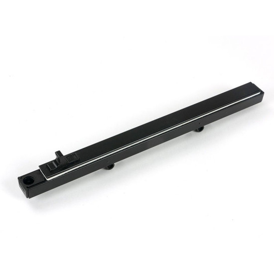 Black Trimvent 4000 Hi Lift Box Vent 255mm x 17mm