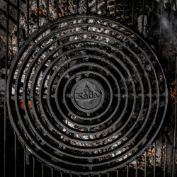 Kadai Cast Iron Griddle