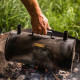 Kadai Charcoal Maker