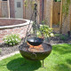 Kadai Fire Bowl Complete Cooking Set