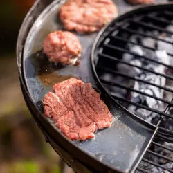 Kadai Hot Plate