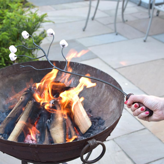 Kadai Marshmallow Fork