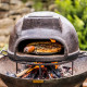 Kadai Pizza Oven