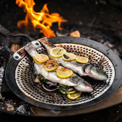 Kadai Roasting Pan