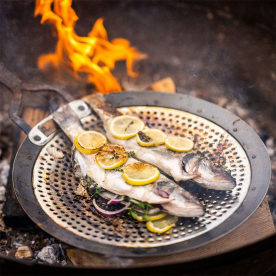Kadai Roasting Pan